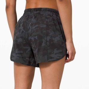 Lululemon Track That Short 5’’ Inseam Camo Short
